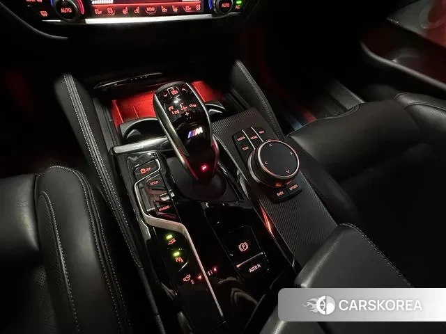 BMW M5 (F90) 2021 Серый из Кореи, фото 6