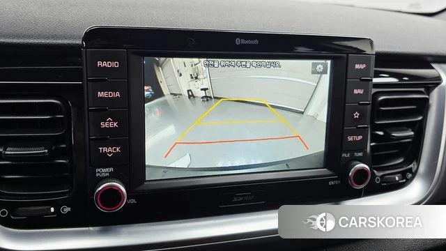 Kia Stonic 2018 Синий из Кореи, фото 6