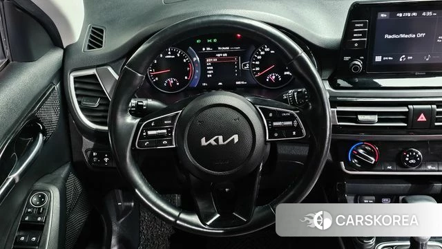 Kia Seltos 2022 Оранжевый из Кореи, фото 6