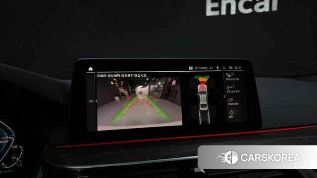 BMW 5 Series (G30) 2020 Белый из Кореи, фото 6