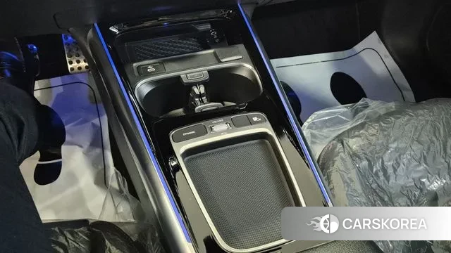 Mercedes-Benz GLA - Class H247 2025 Черный из Кореи, фото 6