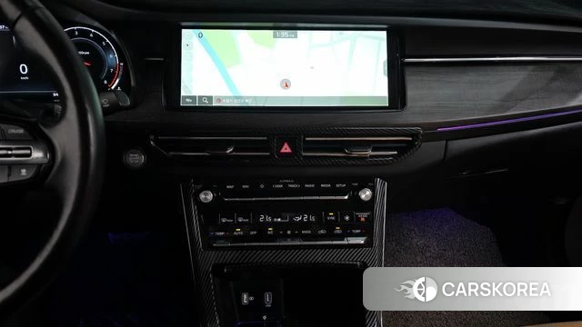 Kia K7 Premier 2020 Белый из Кореи, фото 6