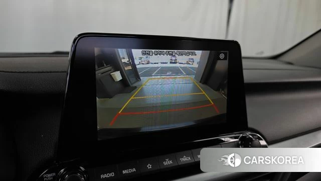 Kia Come New K3 2018 Черный из Кореи, фото 6