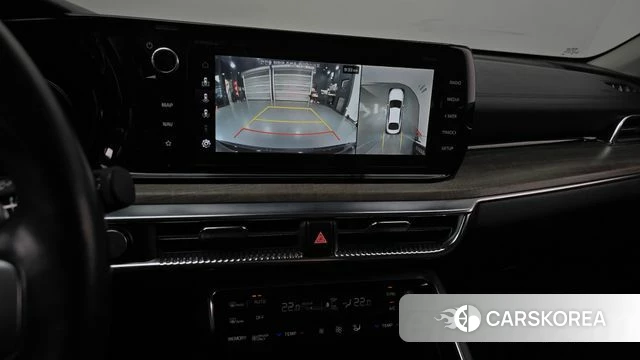 Kia K5 Hybrid 3rd Generation 2020 Черный из Кореи, фото 6