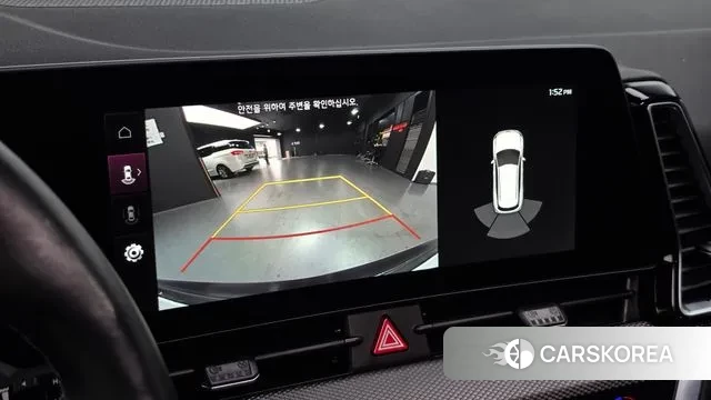 Kia Sportage 5th Generation 2022 Белый из Кореи, фото 6