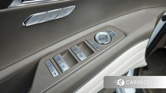 Genesis GV80 2023 Белый из Кореи, фото 6
