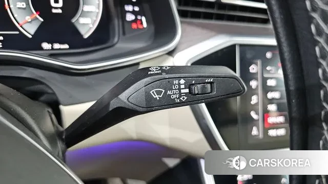 Audi A7 (4K) 2022 Белый из Кореи, фото 6