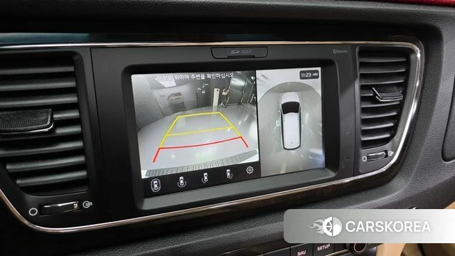Kia The New Carnival 2019 Белый из Кореи, фото 6