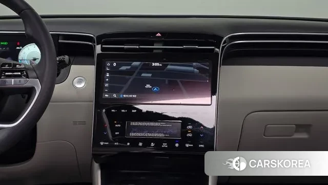 Hyundai Tucson (NX4) 2023 Серый из Кореи, фото 6