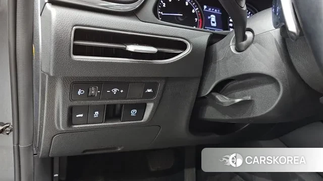 Hyundai Sonata (DN8) 2020 Серый из Кореи, фото 6