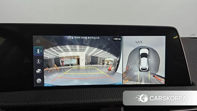 Kia EV6 2021 Серебристо-серый из Кореи, фото 6