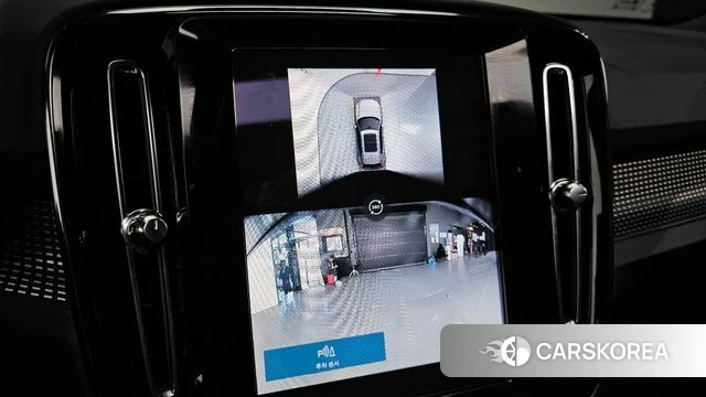 Volvo XC40 2025 Черный из Кореи, фото 6