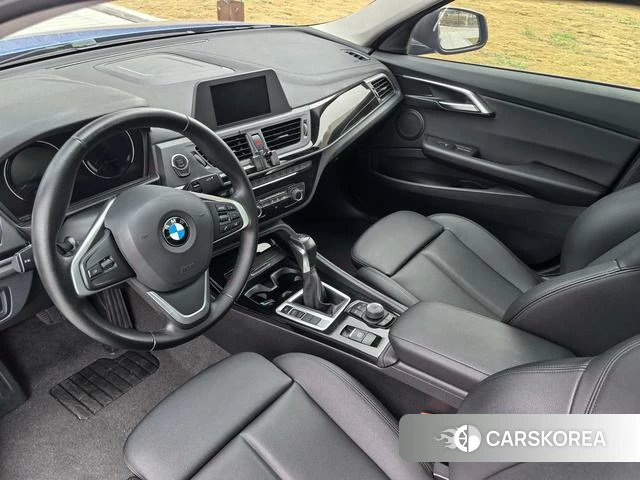 BMW 1 series 2018 Синий из Китая, фото 6