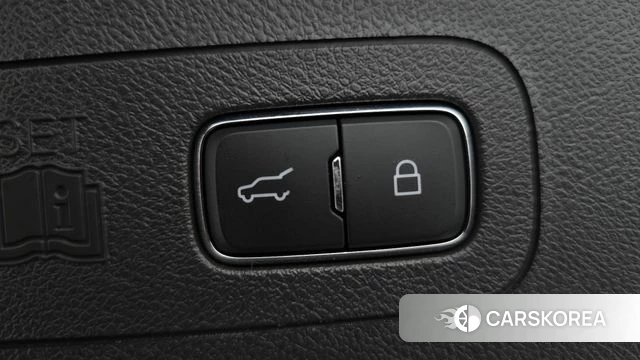 Lincoln Aviator 2nd generation 2021 Серый из Кореи, фото 6