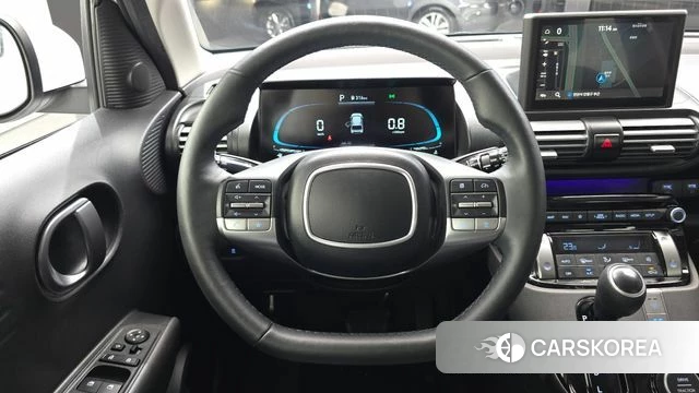 Hyundai Casper 2022 Белый из Кореи, фото 6