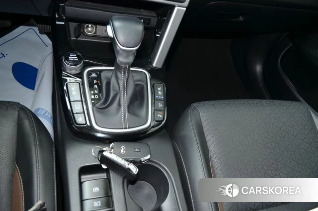 Kia Seltos 2020 Белый из Кореи, фото 6