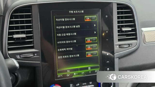 Renault Korea (Samsung) The New QM6 2019 Белый из Кореи, фото 6