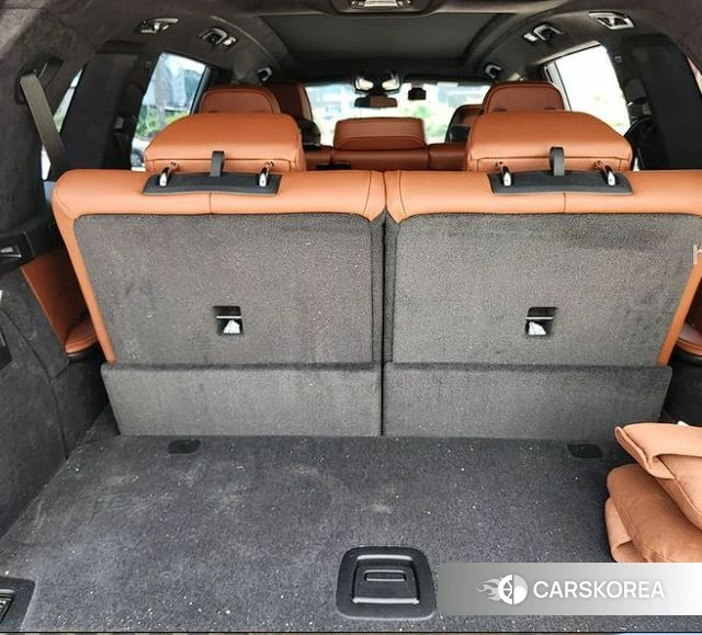 BMW X7 (G07) 2025 Белый из Кореи, фото 6
