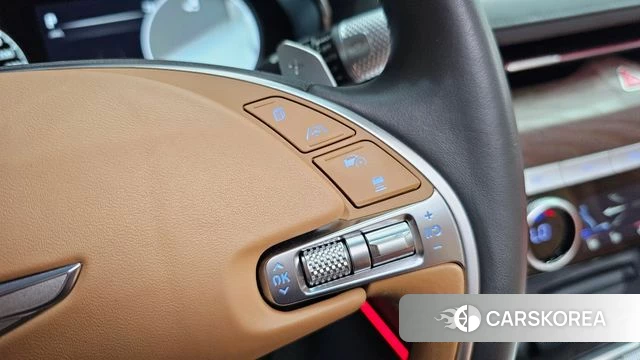 Genesis G80 (RG3) 2023 Белый из Кореи, фото 6