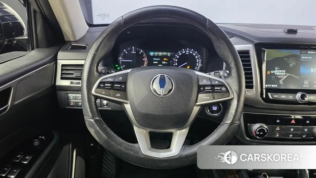 Ssangyong G4 Rexton 2018 Синий из Кореи, фото 6