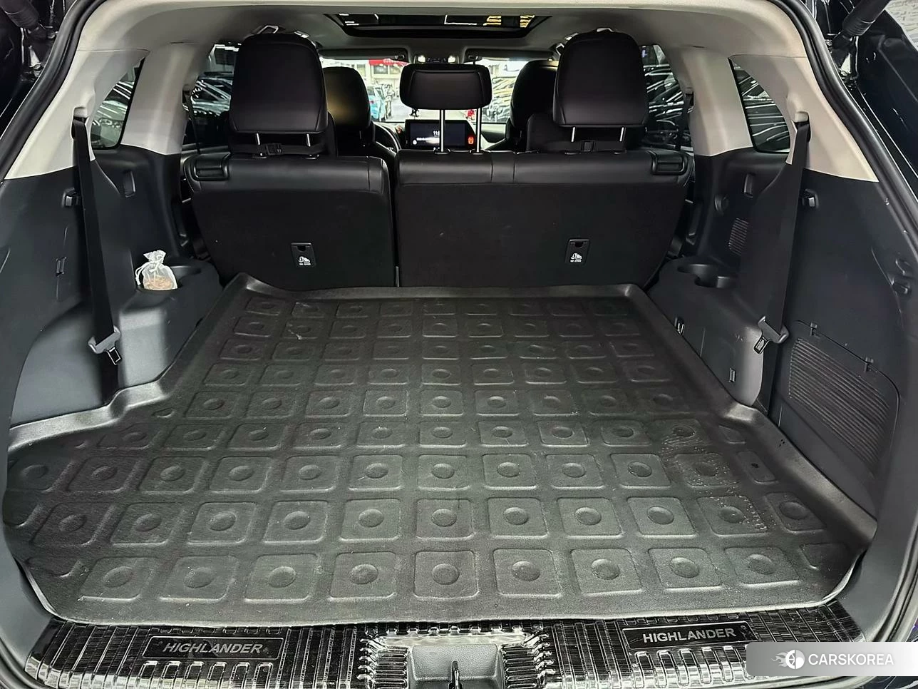 Toyota Highlander 2021 Черный из Китая, фото 6