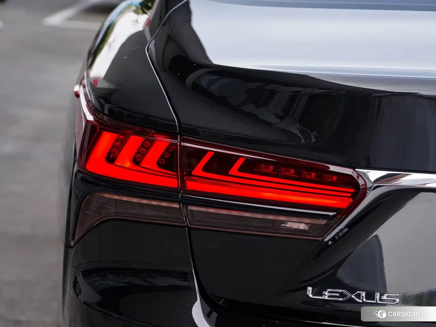 Lexus LS 2022 Черный из Китая, фото 6