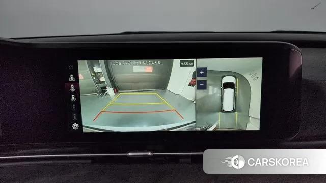 Kia Carnival 4th generation 2023 Белый из Кореи, фото 6