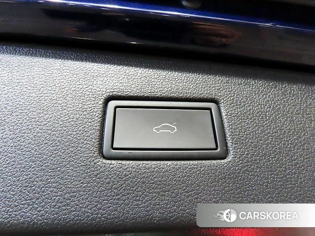 Volkswagen Tiguan Allspace 2023 Синий из Кореи, фото 6