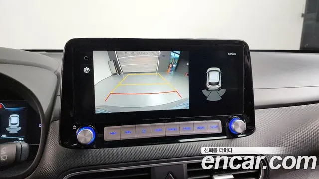 Hyundai Kona Electric id 2676308 из Кореи 6