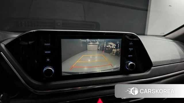 Hyundai Sonata (DN8) 2019 Серый из Кореи, фото 6