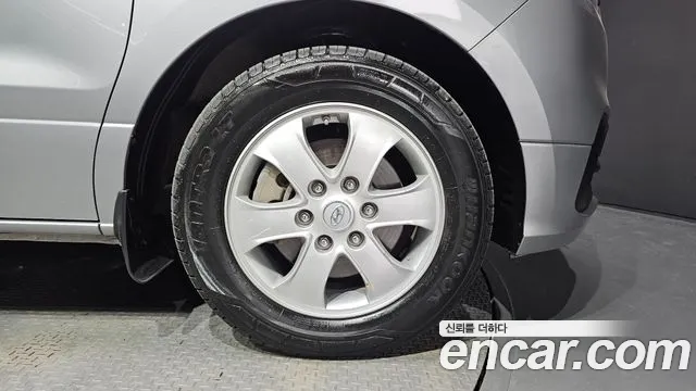 Hyundai The New Grand Starex 2018 Серебряный из Кореи, фото 6