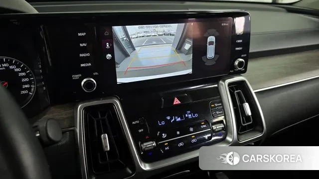 Kia Sorento 4th Generation 2021 Белый из Кореи, фото 6