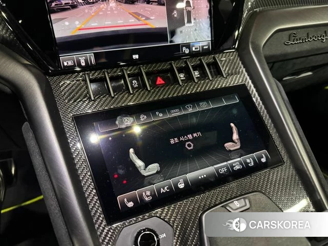 Lamborghini Urus 2024 Черный из Кореи, фото 6