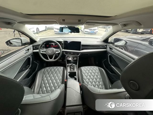 Volkswagen Sagitar 2023 Белый из Китая, фото 6