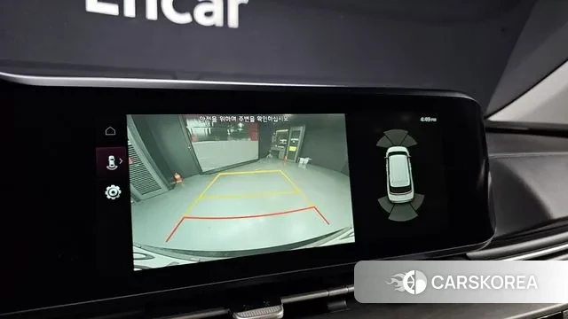 Kia Carnival 4th generation 2021 Черный из Кореи, фото 6