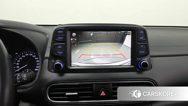 Hyundai Kona 2020 Белый из Кореи, фото 6