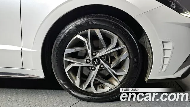 Hyundai Sonata (DN8) id 2650238 из Кореи 6