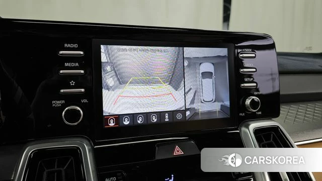 Kia Sorento 4th Generation 2020 Белый из Кореи, фото 6