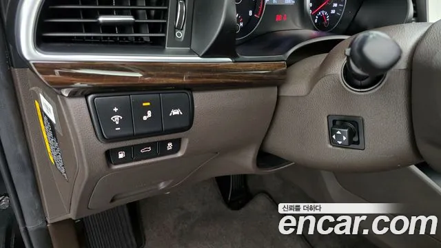 Kia Come New K7 2019 Черный из Кореи, фото 6