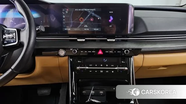 Kia Carnival 4th generation 2020 Черный из Кореи, фото 6