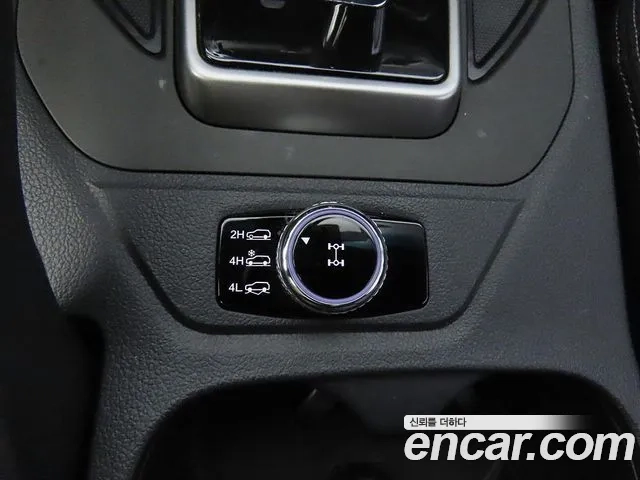 Ssangyong Rexton Sports 2018 Серебряный из Кореи, фото 6