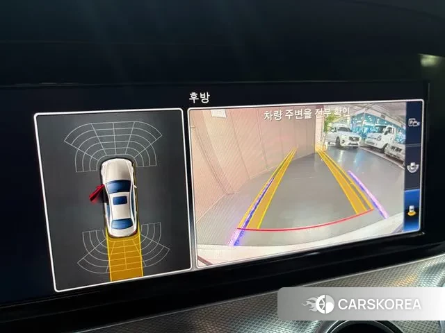 Mercedes-Benz E-Class W213 2018 Белый из Кореи, фото 6