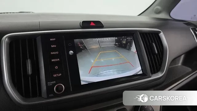 Kia The New Ray 2020 Белый из Кореи, фото 6