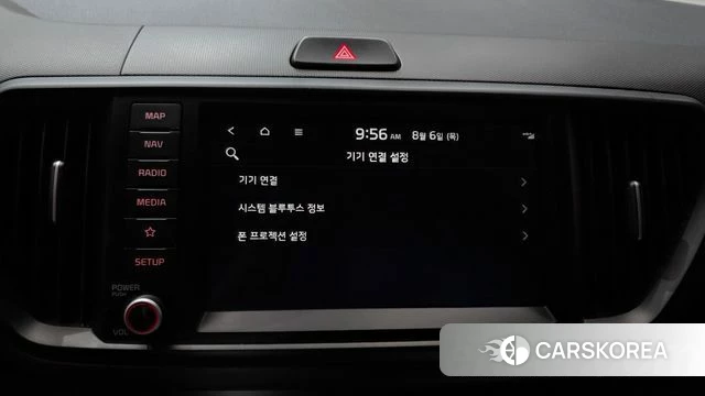 Kia The New Kia Ray 2022 Серый из Кореи, фото 6