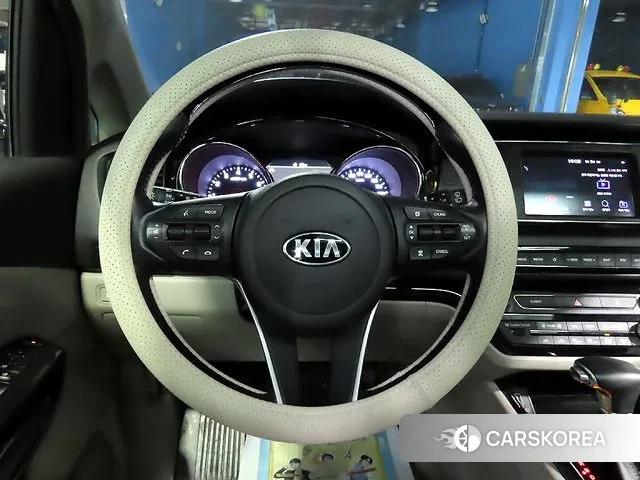 Kia The New Carnival 2018 Белый из Кореи, фото 6