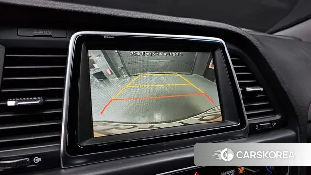 Hyundai Sonata New Rise 2018 Белый из Кореи, фото 6