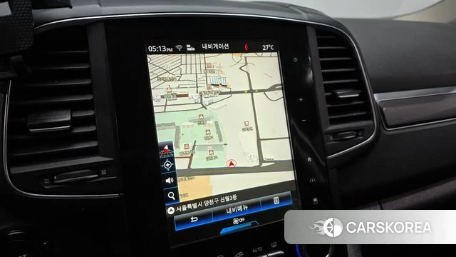Renault Korea (Samsung) QM6 2018 Белый из Кореи, фото 6