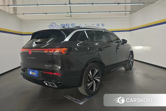 Volkswagen Range patrol 2024 Черный из Китая, фото 6