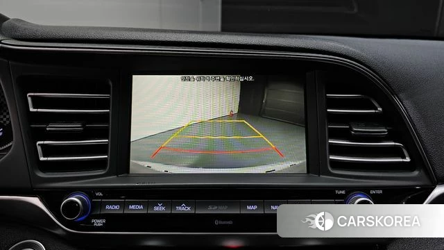 Hyundai The New Avante AD 2019 Белый из Кореи, фото 6