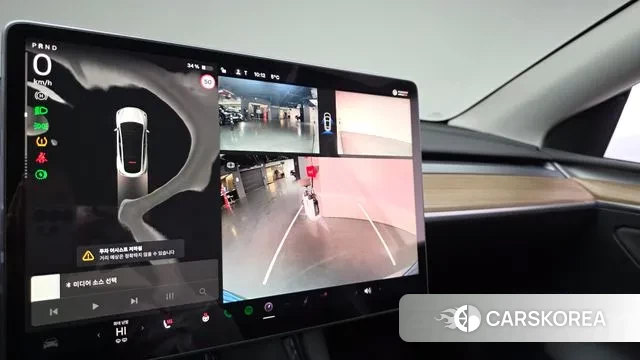 Tesla Model Y 2024 Белый из Кореи, фото 6